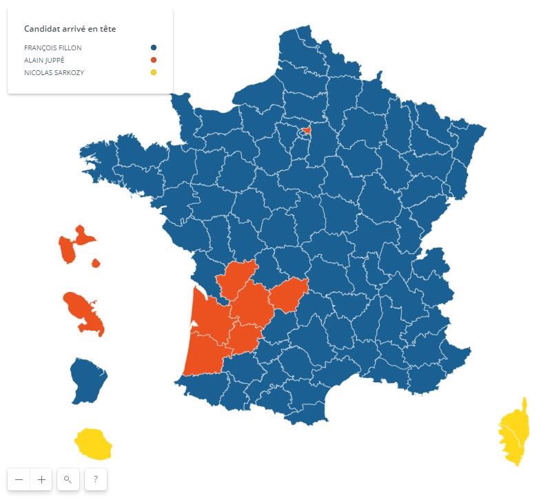 Cum'è spessu, a Corsica ùn vota micca cum'è l'altri
