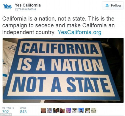 Califurnia Nazione Califurnia Nazione