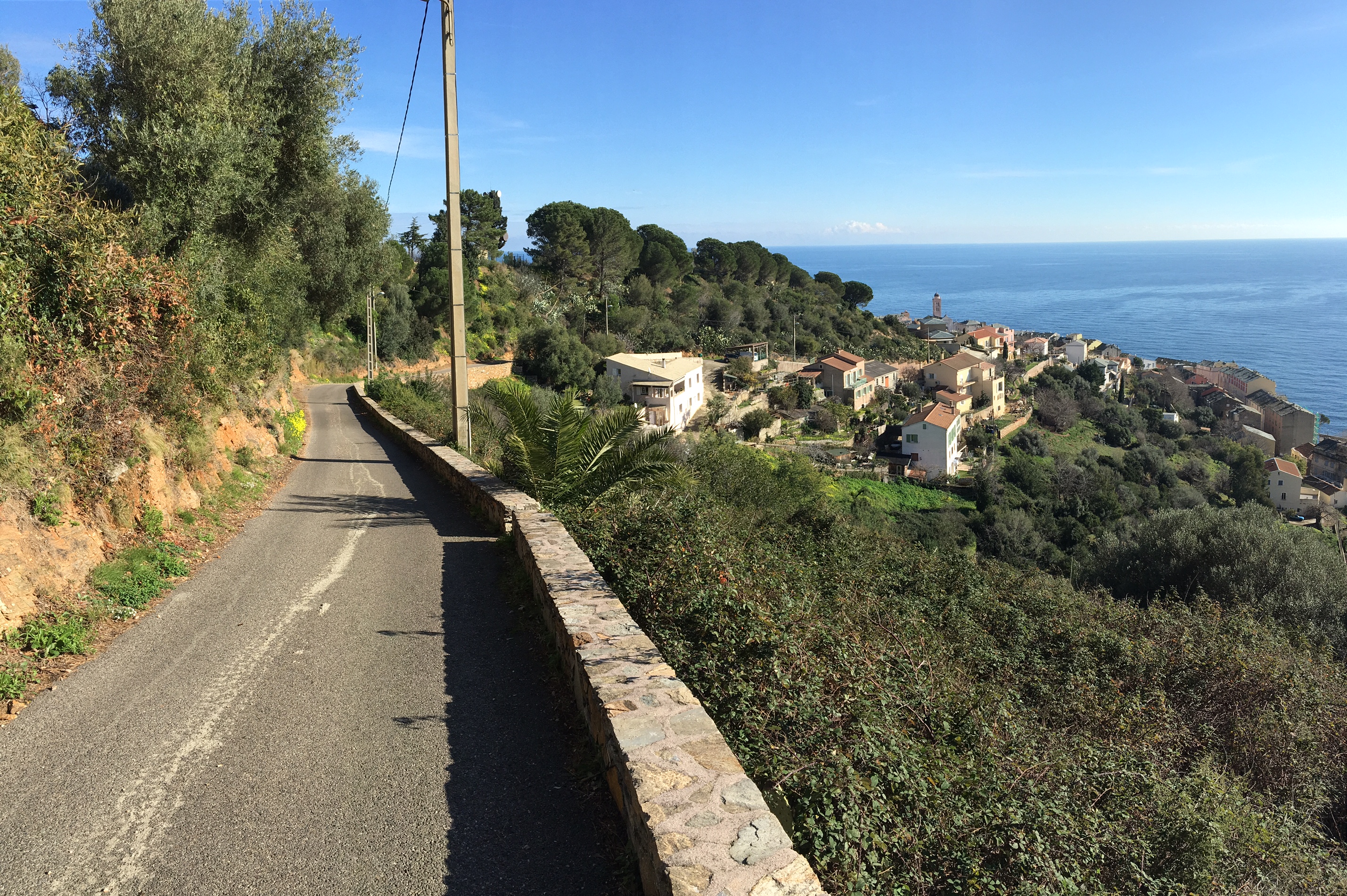 I chjassi di Bastia