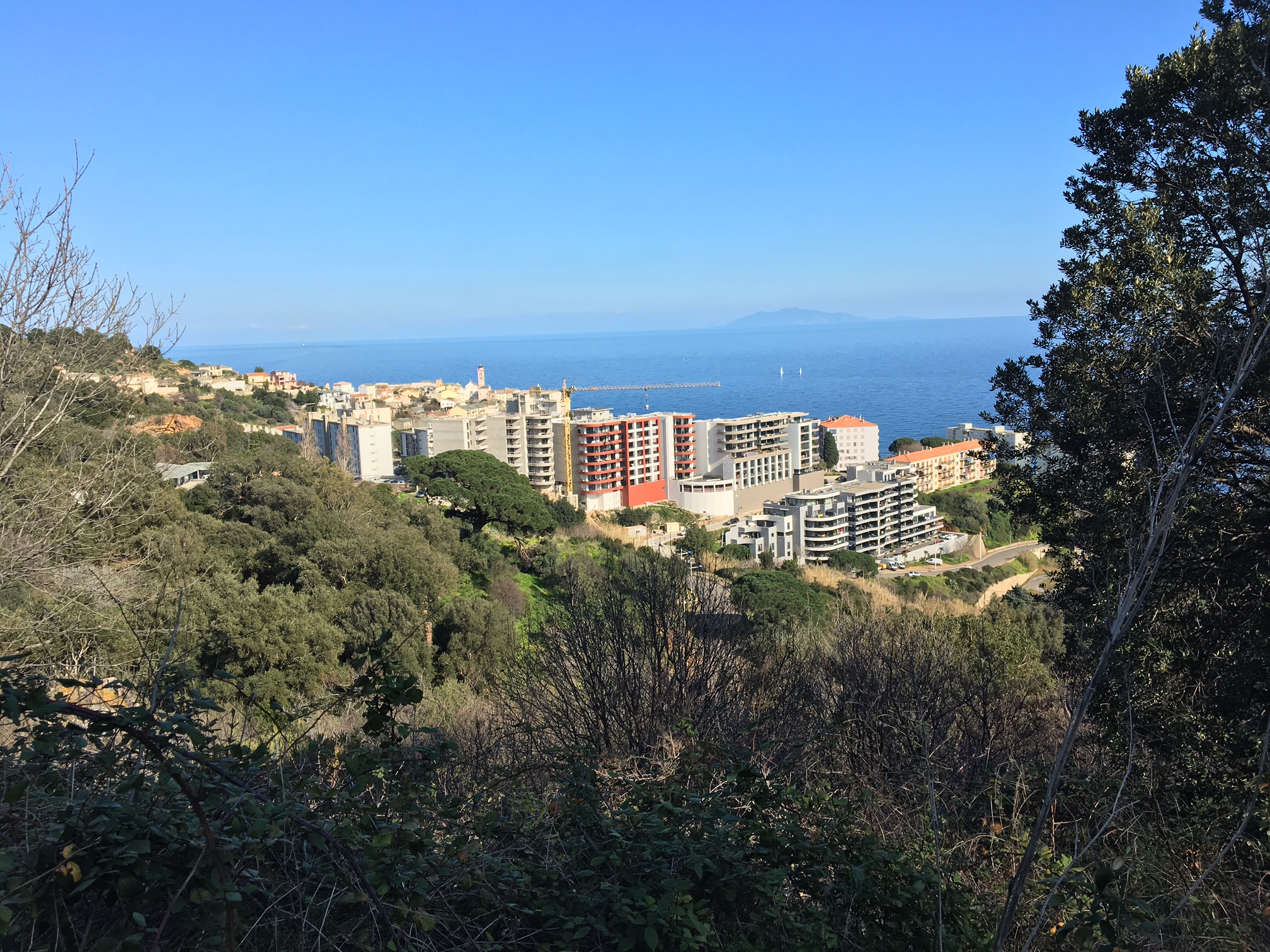 I chjassi di Bastia