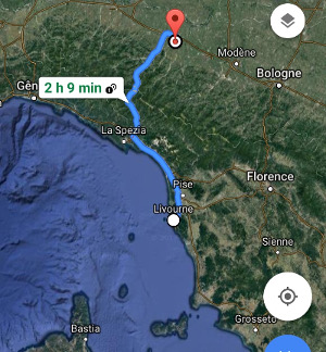 Ondeci ragioni d'andà à visità à Parma Ondeci ragioni d'andà à visità à Parma