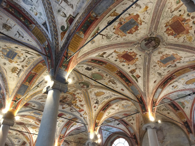 Ondeci ragioni d'andà à visità à Parma Ondeci ragioni d'andà à visità à Parma