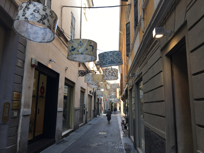 Via Tommasini Via Tommasini