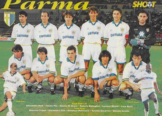 Ondeci ragioni d'andà à visità à Parma Ondeci ragioni d'andà à visità à Parma