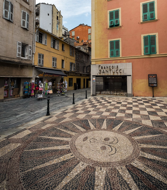 Perchè Bastia hè a più bella cità di u mondu