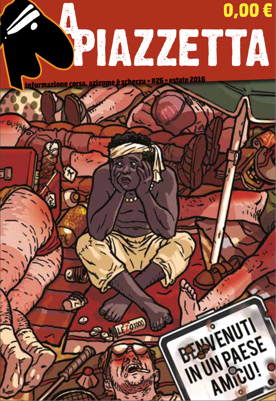 A Piazzetta #26