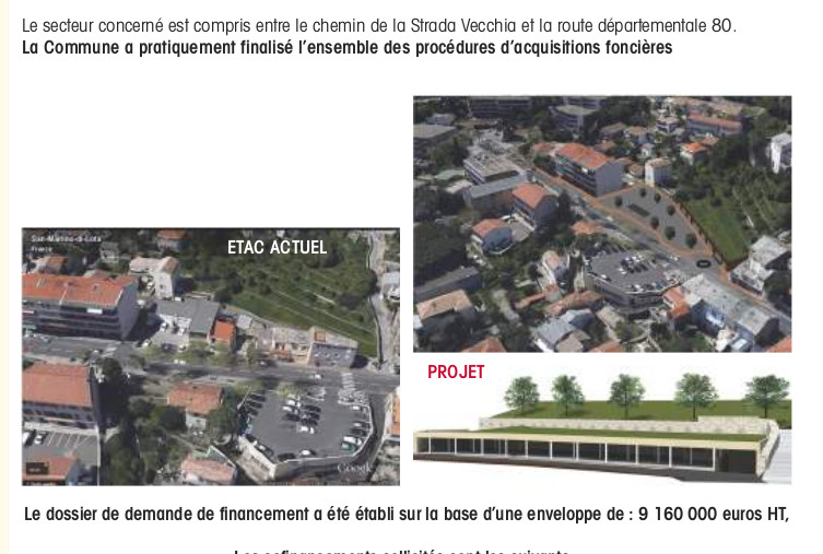 SOS patrimoniu corsu in perdizione