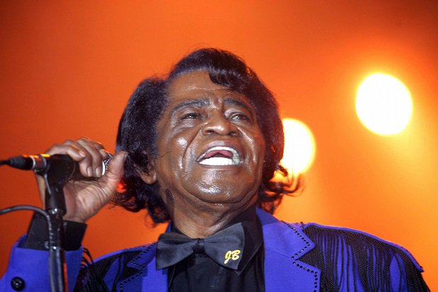 Aghju vistu à James Brown in Fiumorbu