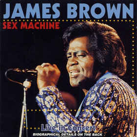 Aghju vistu à James Brown in Fiumorbu