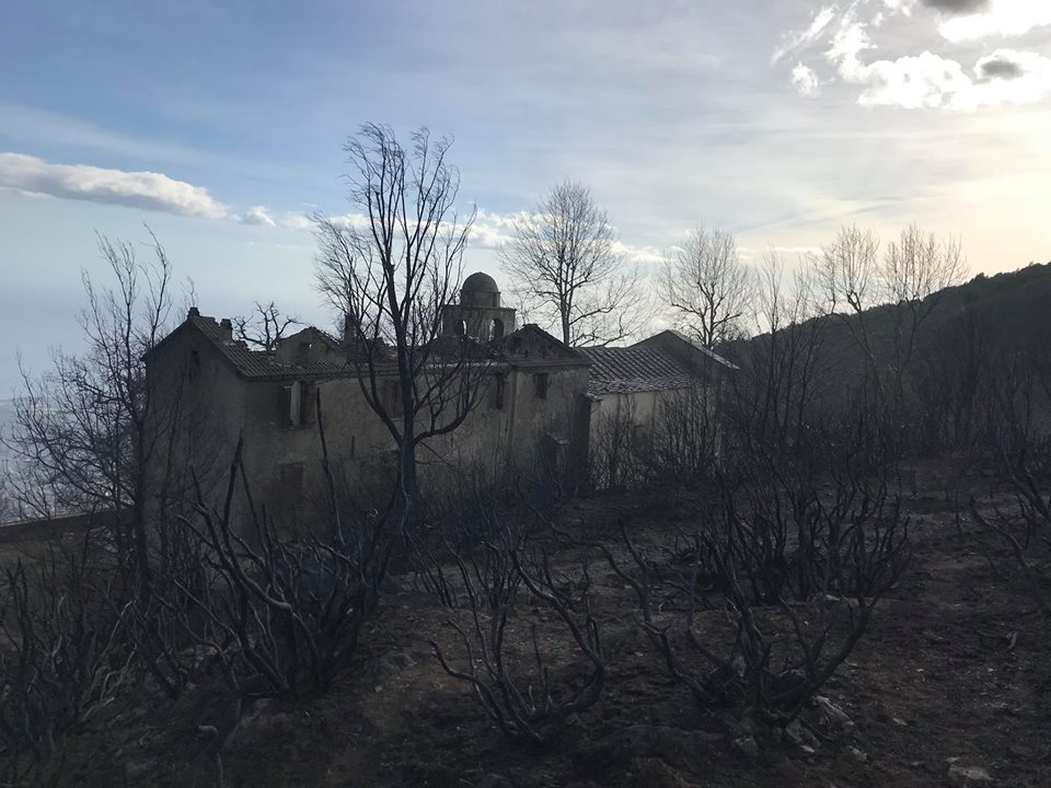 Dop'à i fochi di Cervioni, U Cotone è Chjatra : cumu aiutà ? Dop'à i fochi di Cervioni, U Cotone è Chjatra : cumu aiutà ?