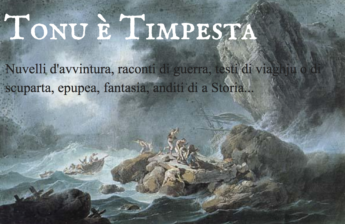 Quattru bone nutizie pè a lingua corsa nant'à internet