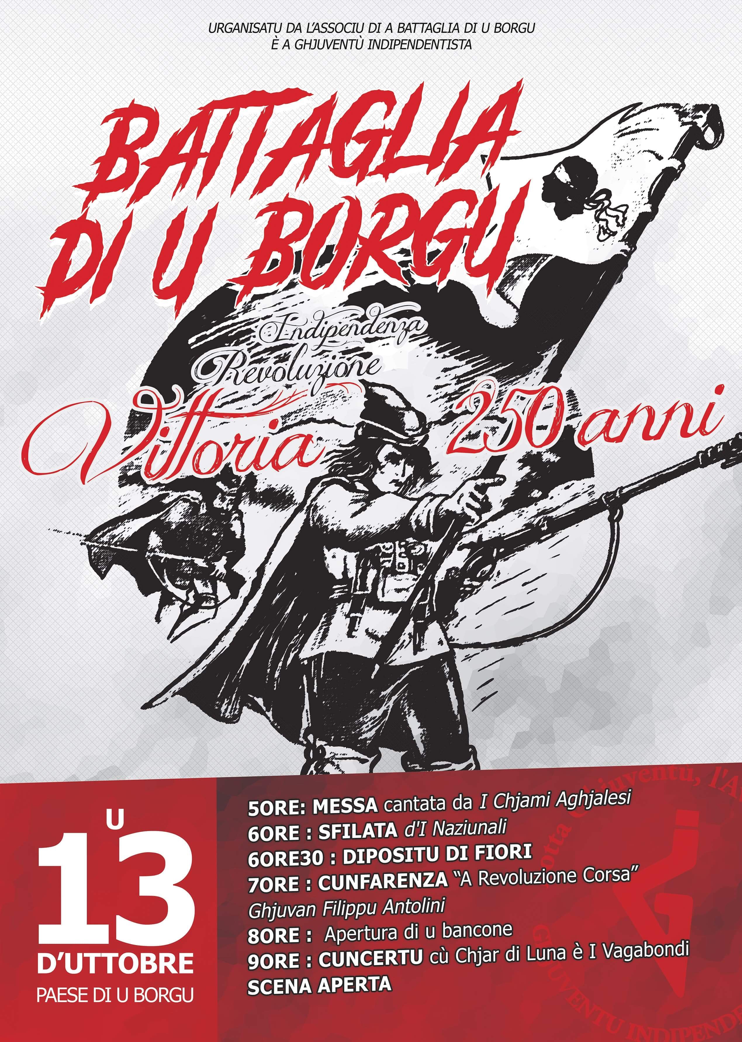 10 tesori burghisgiani