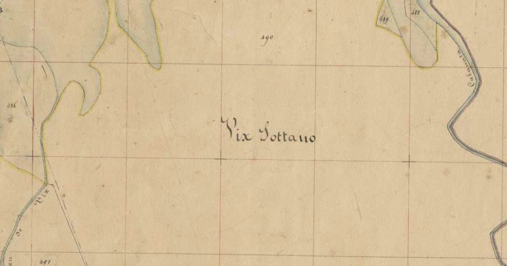 Ma da induve vene u nome di "Vix" ? Ma da induve vene u nome di "Vix" ?