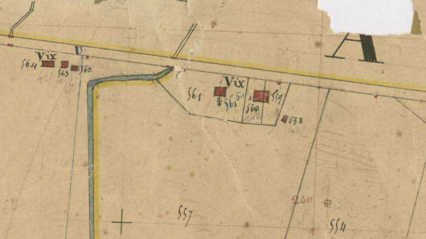 Ma da induve vene u nome di "Vix" ? Ma da induve vene u nome di "Vix" ?