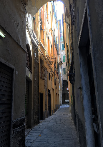 Perchè ci vole à andà in Ghjenuva