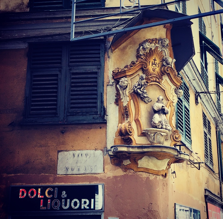 Perchè ci vole à andà in Ghjenuva
