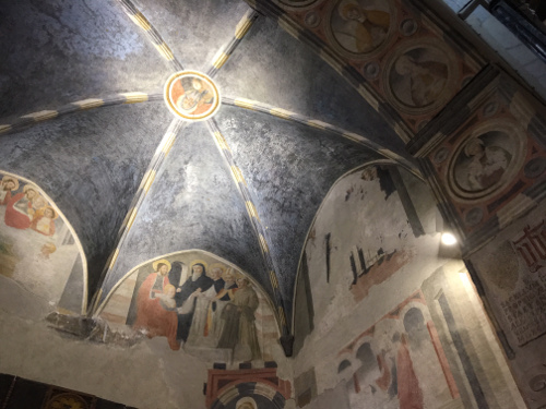 Perchè ci vole à andà in Ghjenuva