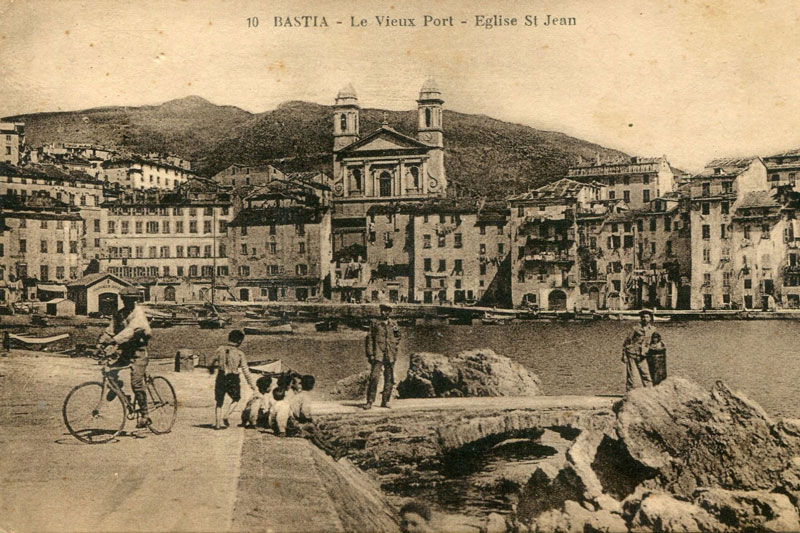I lochi di Bastia di Pesciu Anguilla