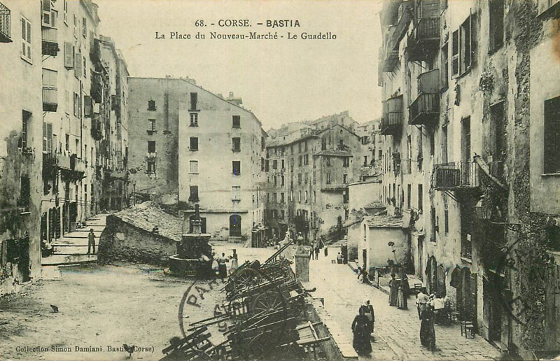 I lochi di Bastia di Pesciu Anguilla