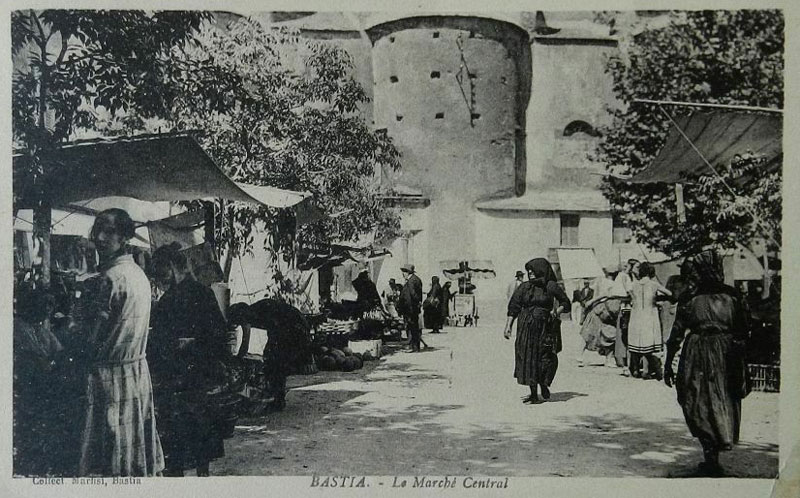 I lochi di Bastia di Pesciu Anguilla