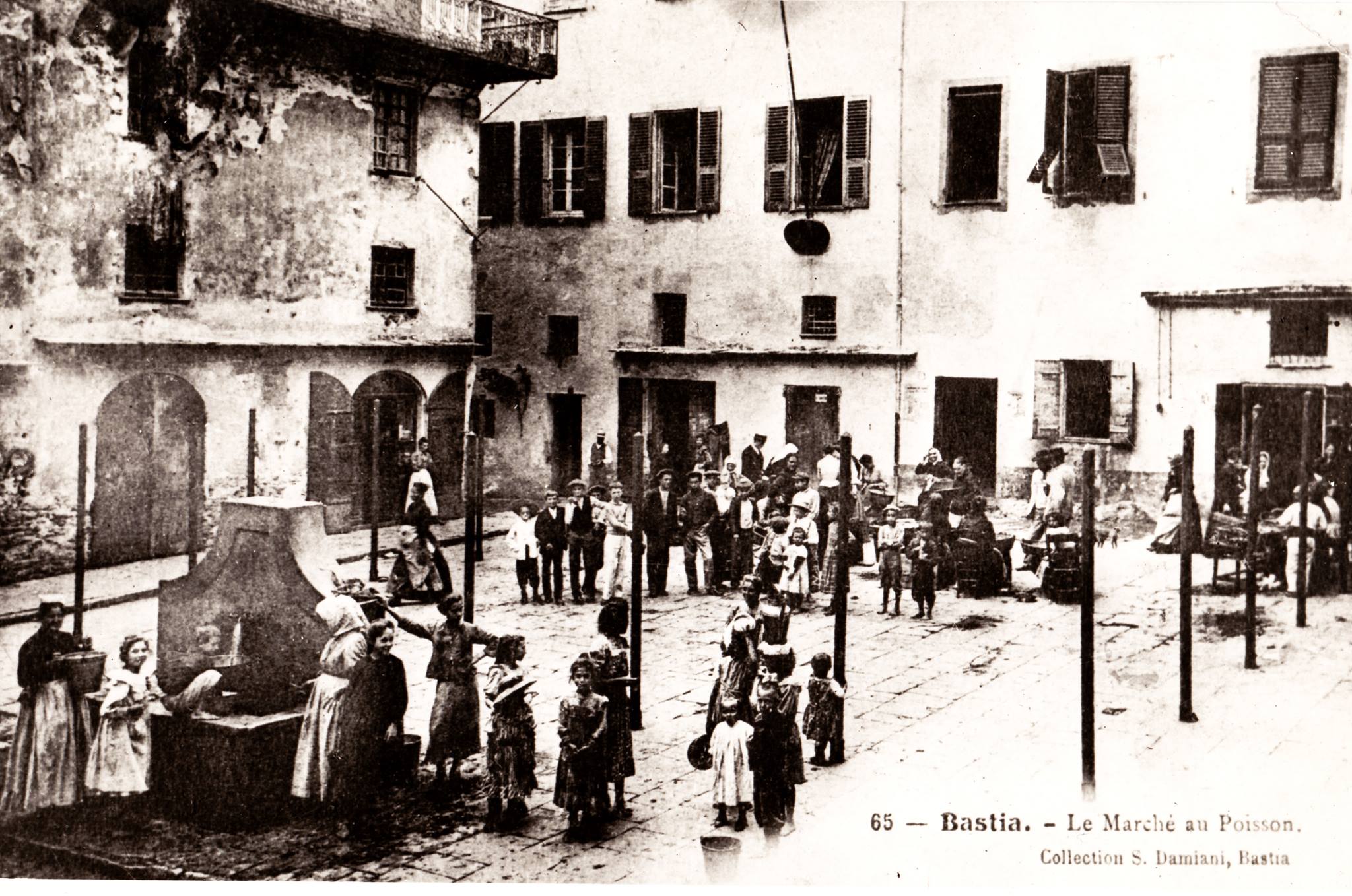 I lochi di Bastia di Pesciu Anguilla