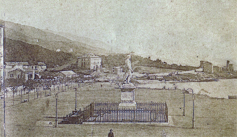 I lochi di Bastia di Pesciu Anguilla