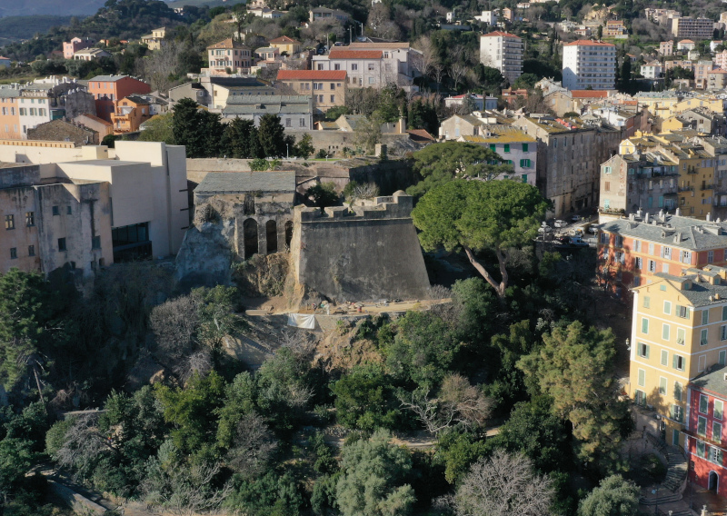 Video : da induve vene a torra di Bastia ?