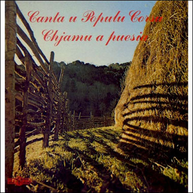 20 capidopera di Canta u Populu Corsu