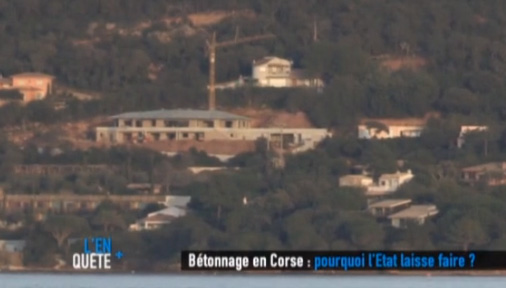 Georges Mela : "l'effettu Streisand" cuntinuveghja