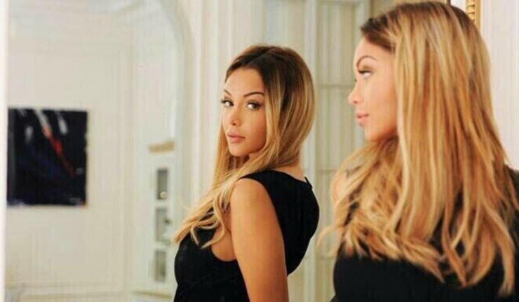 Nabilla : "je suis à moitié corse"