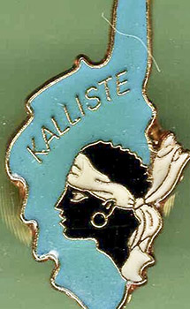 Aiò chì i Grechi ùn anu mai chjamatu a Corsica "Kallisté"