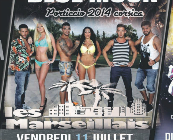 Speremu chì elli, sianu bluccati in Marseglia... Speremu chì elli, sianu bluccati in Marseglia...