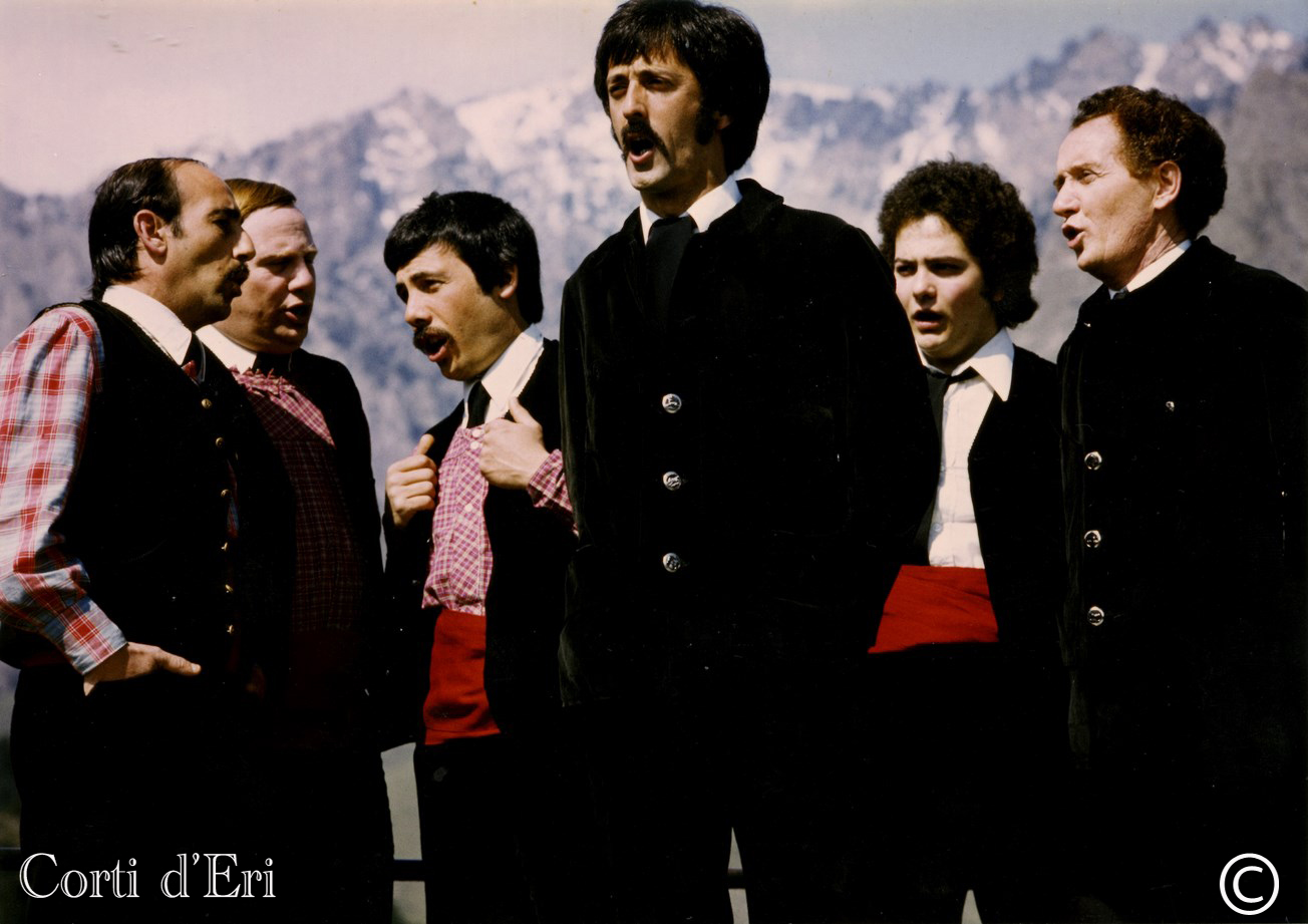 Un festivale pè rende omagiu à Jacques Luciani in Corti Un festivale pè rende omagiu à Jacques Luciani in Corti