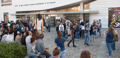 L'università di Corsica in u top 10 di quelle chì facenu riesce i so studienti