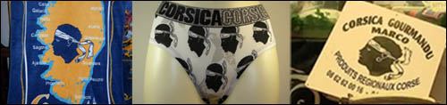 Ma da induve vene a bandera corsa ? Ma da induve vene a bandera corsa ?