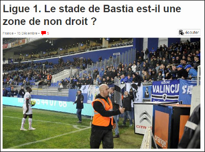 Furiani : u ritornu di "le contexte corse" Furiani : u ritornu di "le contexte corse"