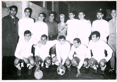 U 27 di ferraghju di u 1967 : A Corsica batte a Francia U 27 di ferraghju di u 1967 : A Corsica batte a Francia