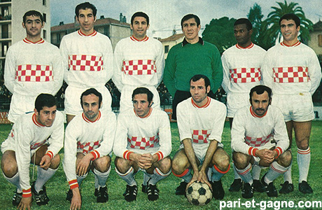 U 27 di ferraghju di u 1967 : A Corsica batte a Francia U 27 di ferraghju di u 1967 : A Corsica batte a Francia