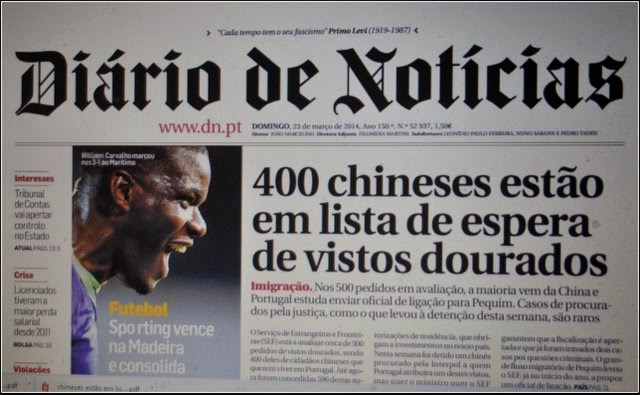 U Purtugallu : un paese à vende ? U Purtugallu : un paese à vende ?