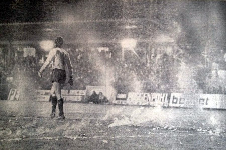 Furiani, stadiu u più sanziunatu d'Auropa ?