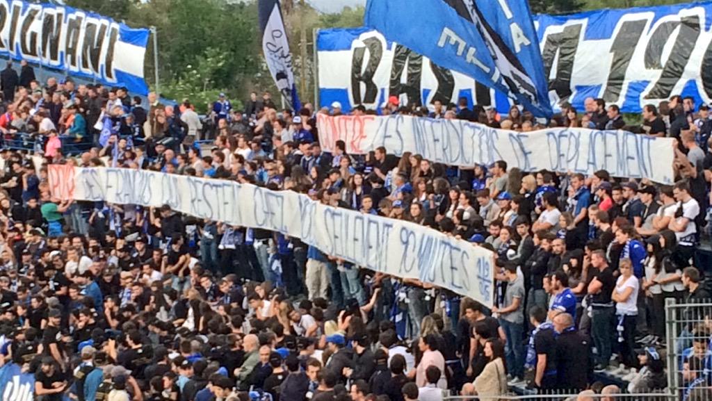 In Furiani : "Pour des Français qui restent chez nous seulement 90 minutes"