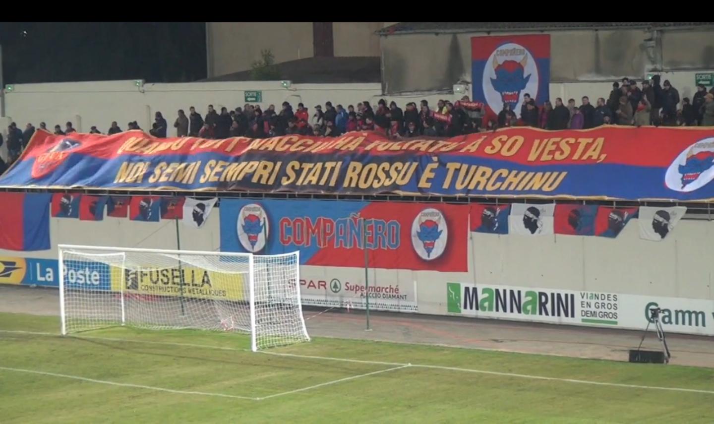 A staghjoni di u GFCA in 10 scontri