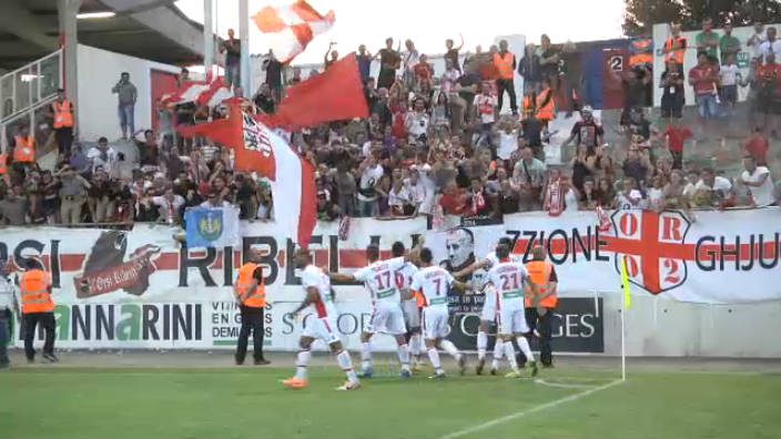 A staghjoni di u GFCA in 10 scontri