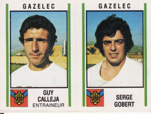 Perchè u Gazélec in L1 hà da rompe e stacche Perchè u Gazélec in L1 hà da rompe e stacche