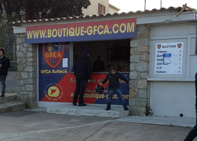 Perchè u Gazélec in L1 hà da rompe e stacche Perchè u Gazélec in L1 hà da rompe e stacche