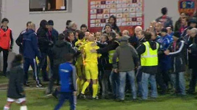 Perchè u Gazélec in L1 hà da rompe e stacche Perchè u Gazélec in L1 hà da rompe e stacche