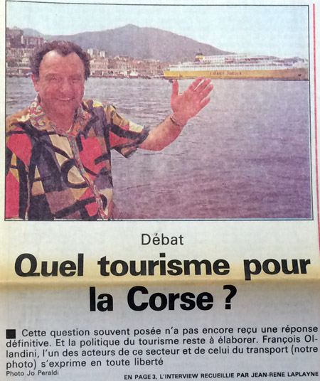 Ritornu ver'di u futuru Ritornu ver'di u futuru