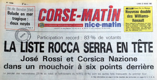 Ritornu ver'di u futuru Ritornu ver'di u futuru