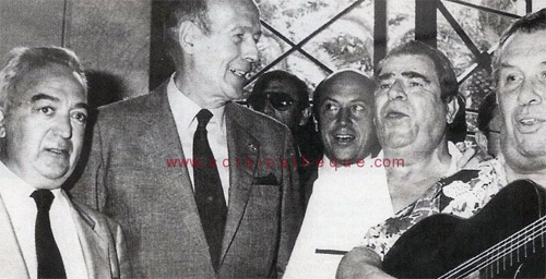 Ritornu ver'di u futuru Ritornu ver'di u futuru