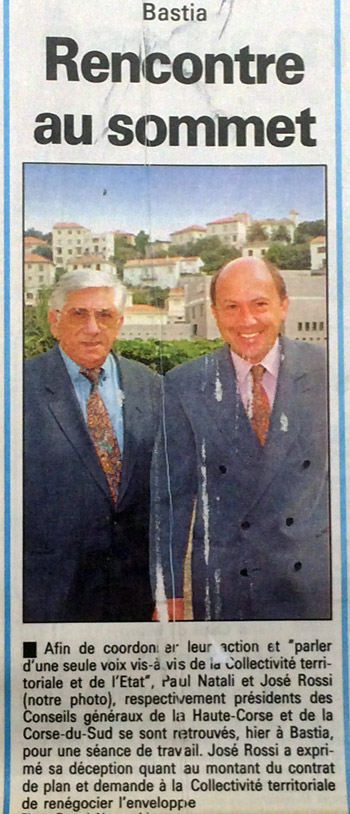 Ritornu ver'di u futuru Ritornu ver'di u futuru